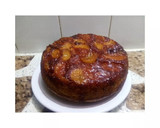 Foto del paso 9 de la receta: Torta invertida de Mandarinas 🍊