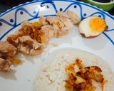 Foto langkah ke 9 dari resep Nasi Hainan Praktis No Ribet.