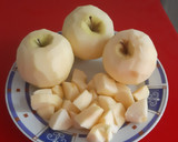 Foto del paso 1 de la receta: Puré de manzanas