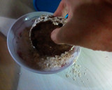 Foto del paso 4 de la receta: Alfajores de cacao c/ 2 harinas♥(⁠^⁠^⁠)♥