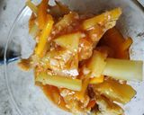 Foto langkah ke 10 dari resep Gurame crispy asam manis.