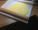 A picture of step 1 of Thick, Extra-Indulgent Quiche Lorraine.