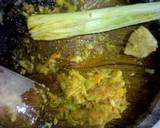 Bola nasi ikan kakap kuah soto langkah memasak 2 foto