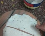 A picture of step 7 of Samosa.