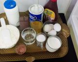 صورة لخطوة 1 من وصفة كيك شكلاط