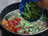 Asem Asem Daging