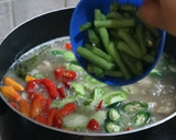 Foto langkah ke 5 dari resep Asem Asem Daging.