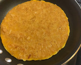 Foto del paso 1 de la receta: Tortilla de arroz y huevo