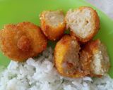 Foto langkah ke 4 dari resep Naget ayam homemade.