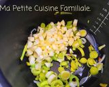 Une image de l'étape 1 de Gratin de coquillettes des fonds de placard.