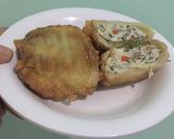 Foto langkah ke 3 dari resep Sawi Putih Kukus Bayam Brazil 2.