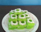 Foto langkah ke 8 dari resep Kue putu ayu.