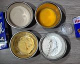 Foto langkah ke 1 dari resep Hollanda Klappertaart / Wilton.