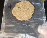 A picture of step 4 of Chicken grill patty.