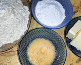 Foto del paso 1 de la receta: Galletas de mantequilla limón y sésamo