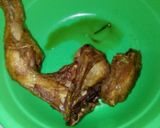 Foto langkah ke 2 dari resep Soto ayam.