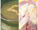 Foto del paso 1 de la receta: Pipian Verde
