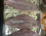 Foto del paso 2 de la receta: Merluza a la italiana