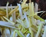 Foto del paso 4 de la receta: Porrusalda (verduras con bacalao)
