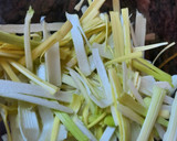 Foto del paso 4 de la receta: Porrusalda (verduras con bacalao)