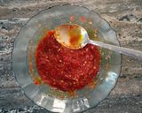 Foto langkah ke 2 dari resep Sate Jamur Panggang Teflon.