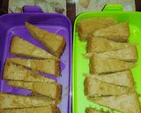 Foto langkah ke 9 dari resep Bolu Coklat Irit.