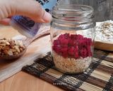 Foto langkah ke 2 dari resep Overnight Oats.