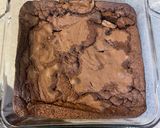 A picture of step 7 of Homemade brownies.