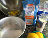 Foto del paso 1 de la receta: 🍋Torta de limón 🍋