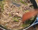 Foto langkah ke 4 dari resep Beef Yakiniku ala Hokben.