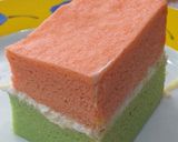Foto langkah ke 4 dari resep Easy Cake Keto.