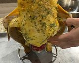 Foto del paso 4 de la receta: Pollo sentado a la mediterránea