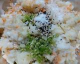 A picture of step 6 of Poha Cutlet.