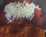 Foto del paso 5 de la receta: Enchiladas estilo mineras (fácil y delicioso)