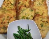 Foto langkah ke 4 dari resep Martabak Tahu isi telur puyuh.