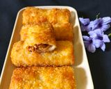 Foto langkah ke 9 dari resep Risol Ayam Suwir.