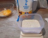 Foto langkah ke 1 dari resep 232. Mix Fruits Shortcake (Cake Buah).