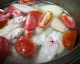 รูปขั้นตอนการทำที่ 3 ของ ซุป(เปอร์โบวล์)​ไก่มันฝรั่ง #blw
