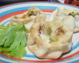 Foto del paso 17 de la receta: Empanadas canastitas afrodisíacas