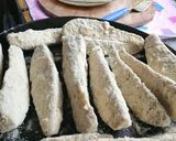 Foto del paso 2 de la receta: Bastones de Berenjena