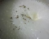 A picture of step 1 of Baked Rasgulla.