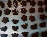 Foto langkah ke 2 dari resep Choco cookies.