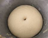 Spring onion & cheese braided bread and Nutella bread recipe step 7 photo