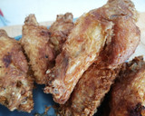 Foto del paso 5 de la receta: Alitas de pollo crujientes