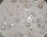 A picture of step 2 of DAHI BARY 😊.