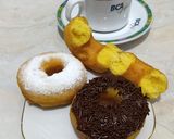 Foto langkah ke 5 dari resep 59/25. Donat Labu Kuning.