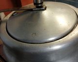 Foto del paso 4 de la receta: Alitas en barbacoa rápida con arroz curcumado