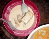 Foto langkah ke 4 dari resep Nuget Tempe dan Wortel (Tanpa Telur).
