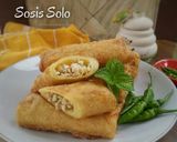 Foto langkah ke 7 dari resep Sosis Solo.