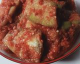 Foto langkah ke 3 dari resep Terong balado.